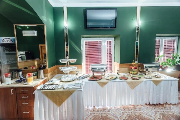 Hotel Azzurro (Grabe)
